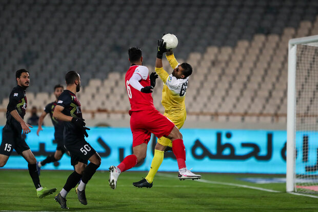 Persepolis 2-1 Foolad: IPL’s 11th matchday