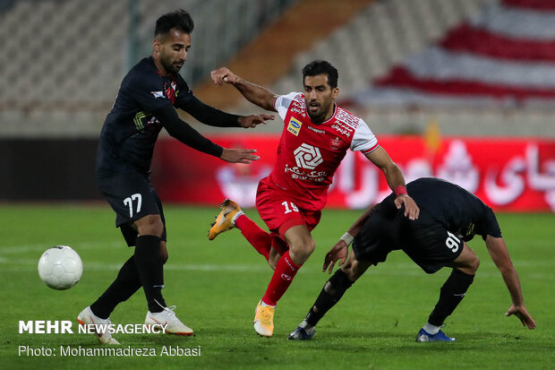 Persepolis 2-1 Foolad: IPL’s 11th matchday