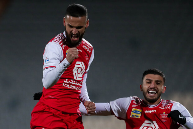 Persepolis 2-1 Foolad: IPL’s 11th matchday