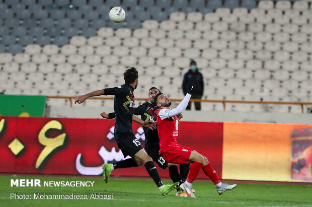 Persepolis 2-1 Foolad: IPL’s 11th matchday