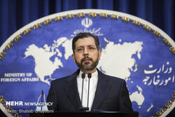 ايران تنفي استلامها رسالة امريكية بشان اليمن
