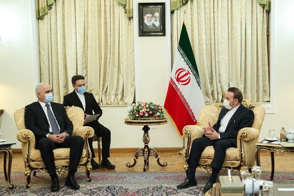 Iran, Azerbaijan emphasize broadening bilateral ties