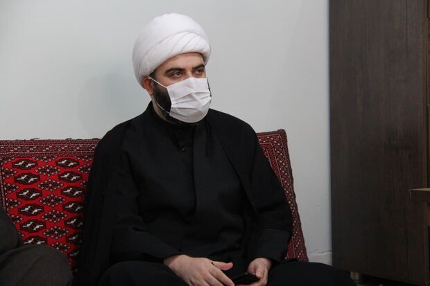 رئیس سازمان تبلیغات اسلامی با نماینده ولی فقیه در سمنان دیدار کرد