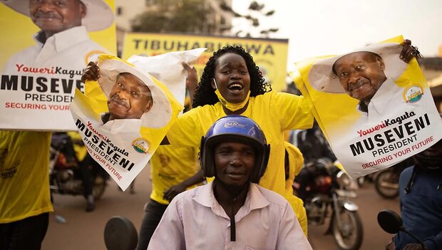 Kampala says US seeking to meddle in Ugandan election affairs