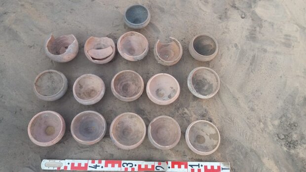 Remains of Roman fort uncovered in Egypt 