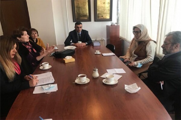 امضای تفاهم نامه همکاری‌های علمی و پژوهشی میان ایران و ارمنستان