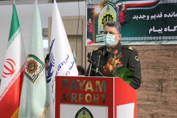 انجام بیش از ۱۱ هزار مأموریت توسط پلیس فرودگاه‌ها