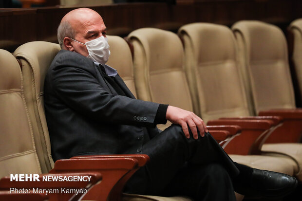 عیسی کلانتری رئیس سازمان محیط زیست