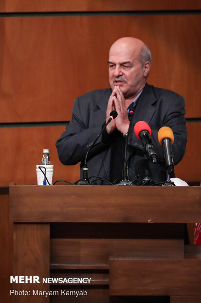 عیسی کلانتری رئیس سازمان محیط زیست