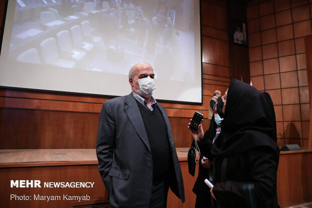 عیسی کلانتری رئیس سازمان محیط زیست