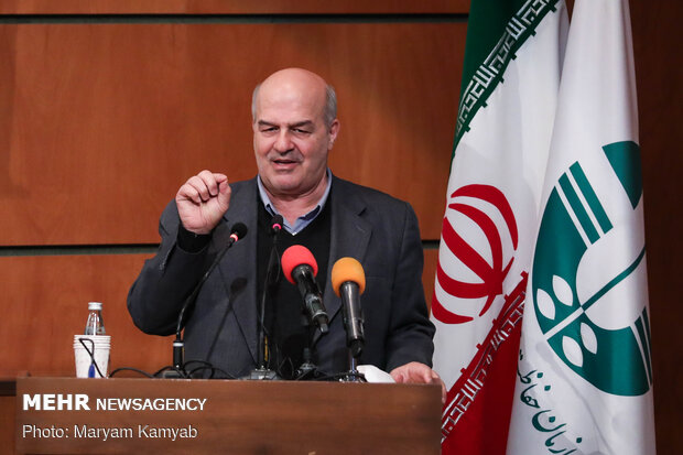 عیسی کلانتری رئیس سازمان محیط زیست