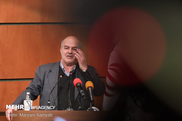 عیسی کلانتری رئیس سازمان محیط زیست