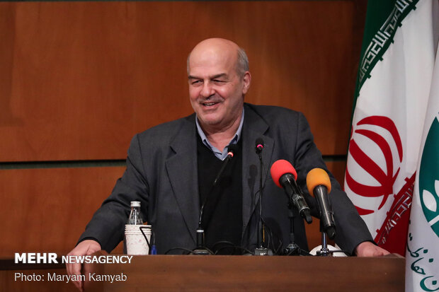 عیسی کلانتری رئیس سازمان محیط زیست