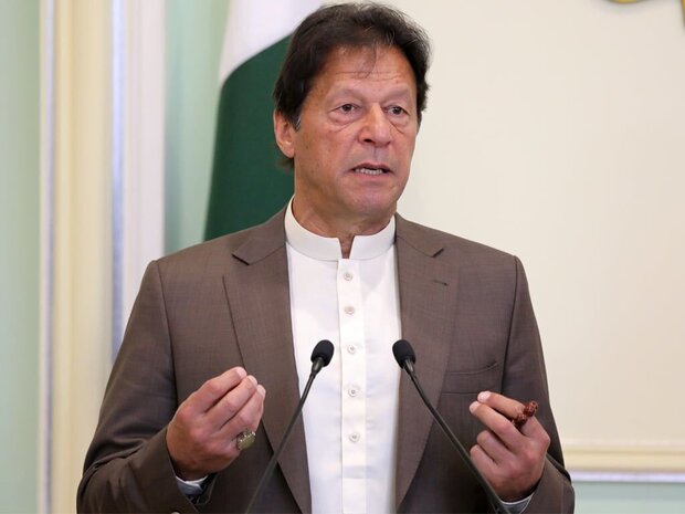 Iran able to meet Pakistan's energy demand: Imran Khan