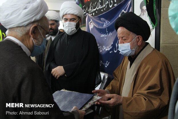 سفر رییس سازمان تبلیغات کل کشور به استان سمنان