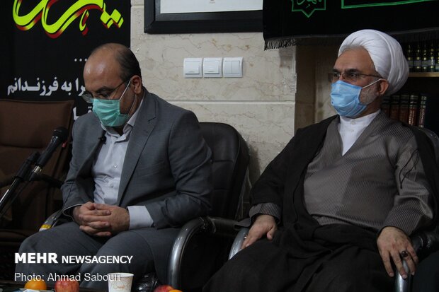 سفر رییس سازمان تبلیغات کل کشور به استان سمنان