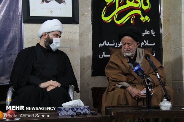 سفر رییس سازمان تبلیغات کل کشور به استان سمنان