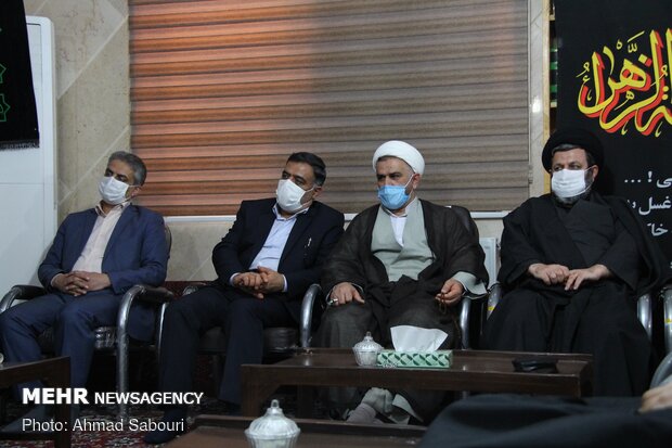 سفر رییس سازمان تبلیغات کل کشور به استان سمنان