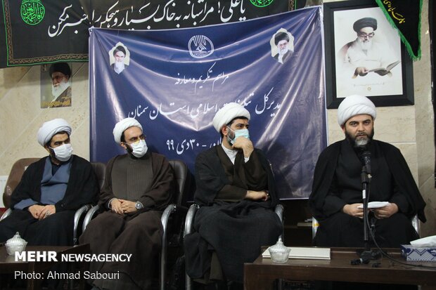 سفر رییس سازمان تبلیغات کل کشور به استان سمنان