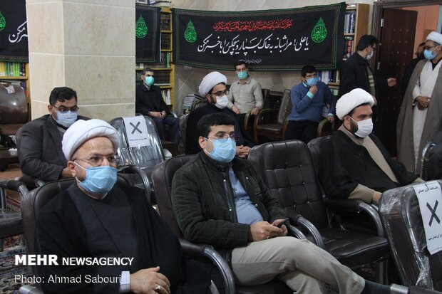 سفر رییس سازمان تبلیغات کل کشور به استان سمنان