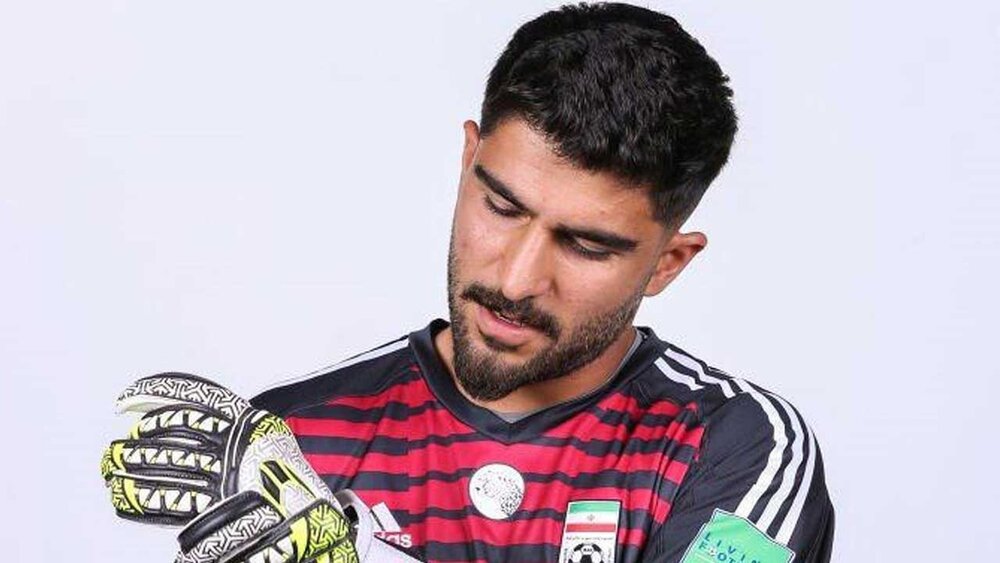 Guarda-redes iraniano Amir Abedzadeh regressa ao Marítimo —