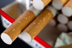 کشف ۳۰ هزار نخ سیگار قاچاق در پایتخت