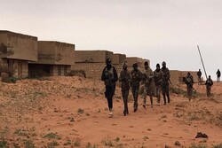 Iraqi forces arrests 3 ISIL elements in Kirkuk, Diyala