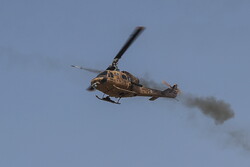 Army Ground Force's air operation along Makran coast