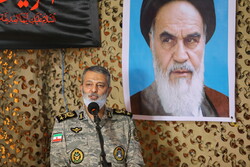 دوران دفاع مقدس و دفاع از حرم اوج فداکاری ملت ایران است