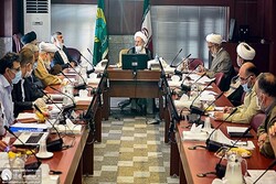 جلسه شورای عالی فرهنگی آستان حضرت عبدالعظیم(ع) برگزار شد