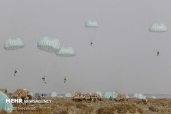 Army Ground Force's ‘Eghtedar-99 Drill’ wrapped up