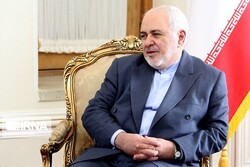 ظریف با شماری از رهبران سیاسی عراق دیدار کرد