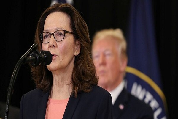 CIA chief Gina Haspel resigns ahead of Biden inauguration