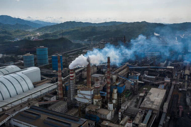 قرنطینه جدید چین بازار سنگ آهن را مختل می‌کند