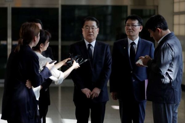 Seoul nominates ex-advisor as foreign minister