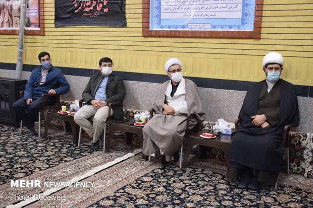 سفر حجت‌الاسلام محمد قمی، رئیس سازمان تبلیغات اسلامی به سمنان