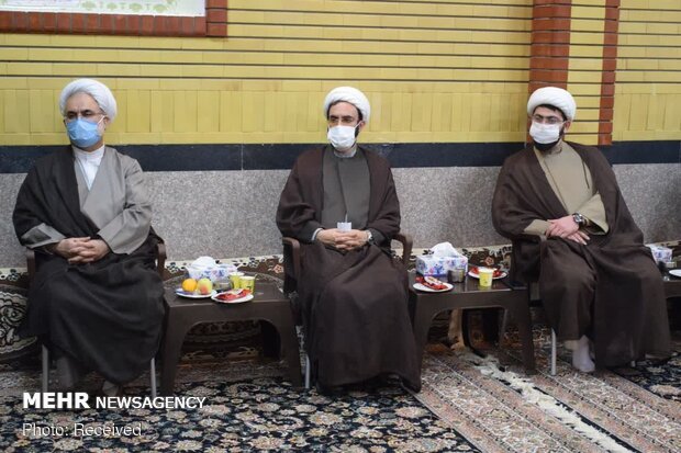 سفر حجت‌الاسلام محمد قمی، رئیس سازمان تبلیغات اسلامی به سمنان