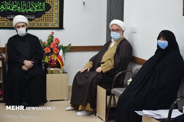 سفر حجت‌الاسلام محمد قمی، رئیس سازمان تبلیغات اسلامی به سمنان