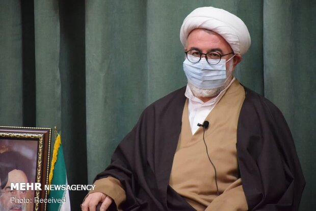 سفر حجت‌الاسلام محمد قمی، رئیس سازمان تبلیغات اسلامی به سمنان