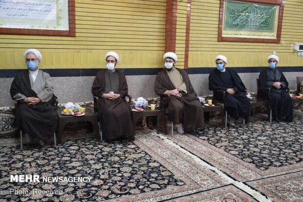 سفر حجت‌الاسلام محمد قمی، رئیس سازمان تبلیغات اسلامی به سمنان