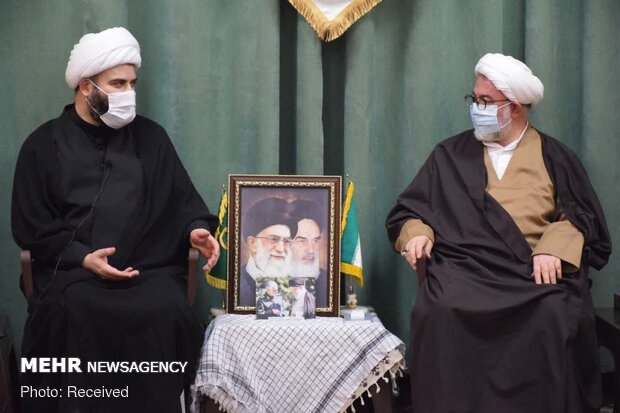 سفر حجت‌الاسلام محمد قمی، رئیس سازمان تبلیغات اسلامی به سمنان