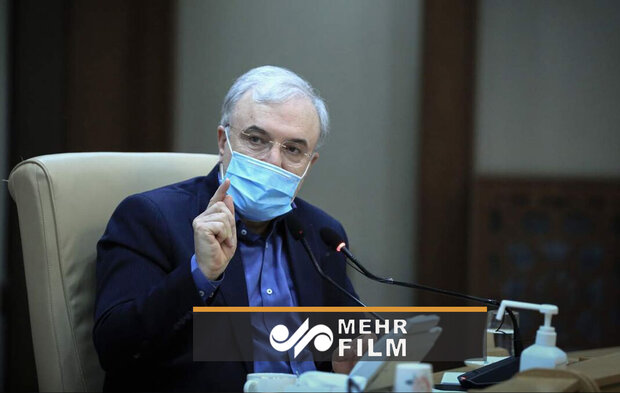  آخرین اخبار وزیر بهداشت از واکسن ایرانی کرونا 