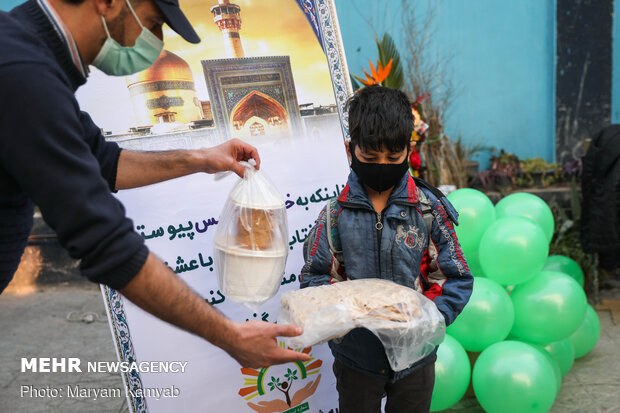 برگزاری کمپین «هلال نان» برای حمایت از کودکان کار در ماه رمضان