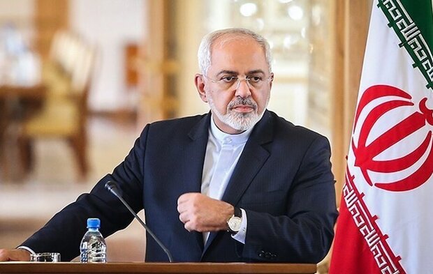 Zarif urges US to comply with JCPOA ‘before spouting off'
