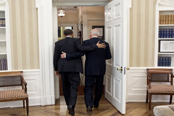 بایدن: امروز روز جدیدی در آمریکاست/ پیام اوباما و هریس به رییس‌جمهور جدید