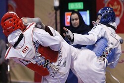دختران ایران قهرمان شدند/ شکست بانوی المپیکی