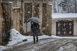هوای آذربایجان غربی برفی می شود/کاهش ۸درجه ای دمای هوا