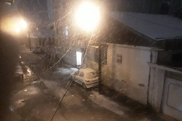 احتمال بارش برف در خراسان جنوبی/ هوا سرد می شود احتمال بارش برف در خراسان جنوبی/ هوا سرد می شود
