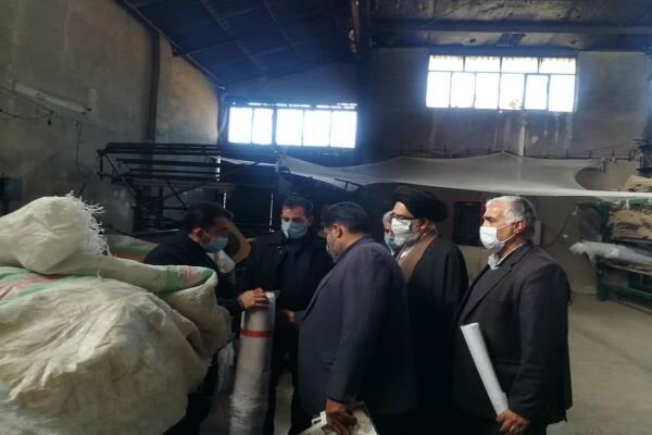 استاندار تهران برای بررسی مشکلات از«شهرک صنعتی خیرآباد»بازدید کند