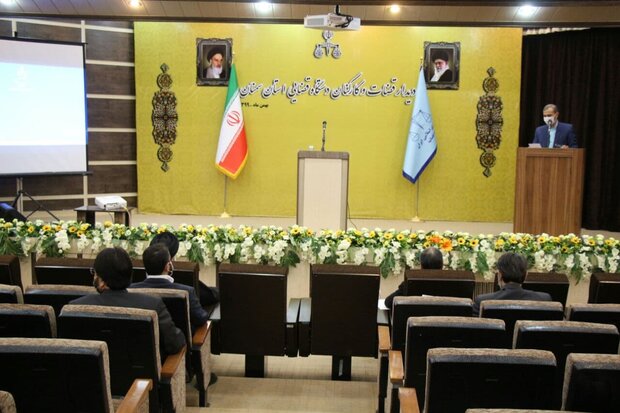 ۴۰ درصد پرونده‌های شوراهای حل اختلاف استان سمنان به سازش ختم شدند